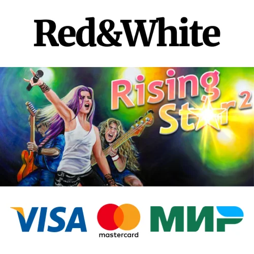 Rising Star 2 * STEAM РОССИЯАВТОДОСТАВКА