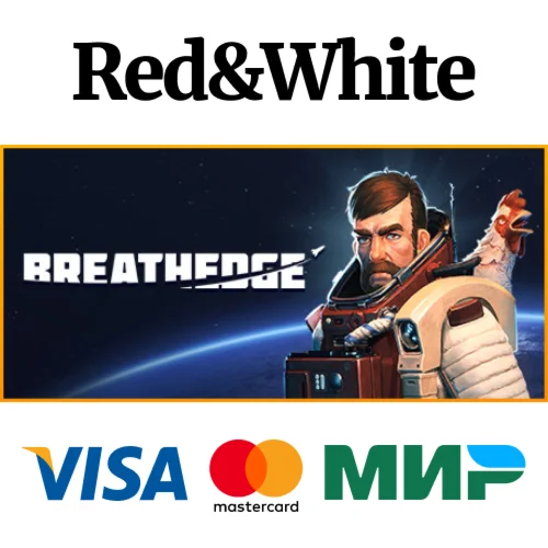 Breathedge * STEAM РОССИЯАВТОДОСТАВКА