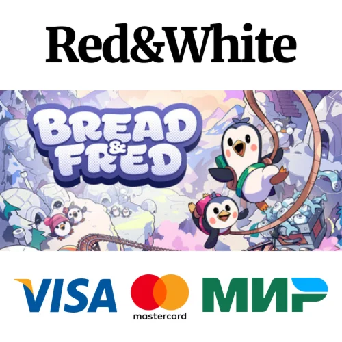Bread & Fred * STEAM РОССИЯАВТОДОСТАВКА