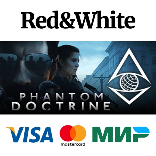 Phantom Doctrine * STEAM РОССИЯАВТОДОСТАВКА