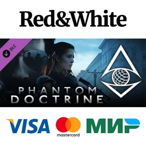 Phantom Doctrine - Deluxe Edition Upgrade DLC