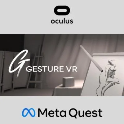 Gesture VR Oculus Quest