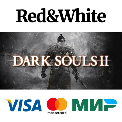 DARK SOULS™ II: Bundle * STEAM РОССИЯАВТОДОСТАВКА