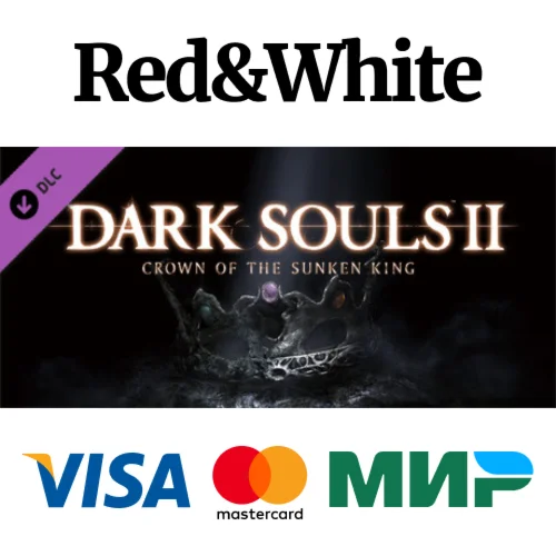 Dark Souls™ II Crown of the Sunken King DLC