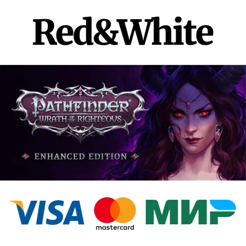 Pathfinder: Wrath of the Righteous * STEAM RU