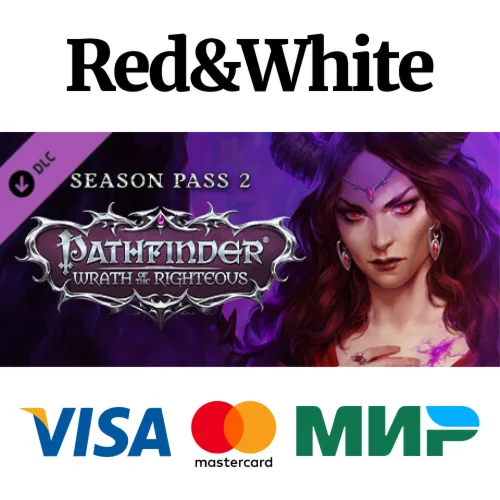 Pathfinder: Wrath of the Righteous – Season Pass 2 DLC