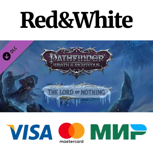 Pathfinder: Wrath of the Righteous - The Lord of Nothin