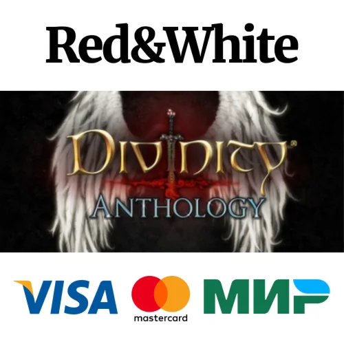 Divinity Anthology * STEAM РОССИЯАВТОДОСТАВКА