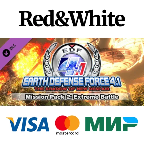 Mission Pack 2: Extreme Battle DLC * STEAM RU