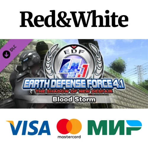 Blood Storm DLC * STEAM РОССИЯАВТОДОСТАВКА