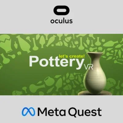 Let's Create! Pottery VR Oculus Quest
