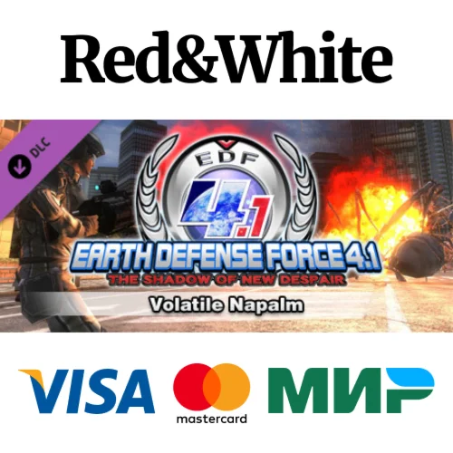 Volatile Napalm DLC * STEAM РОССИЯАВТОДОСТАВКА