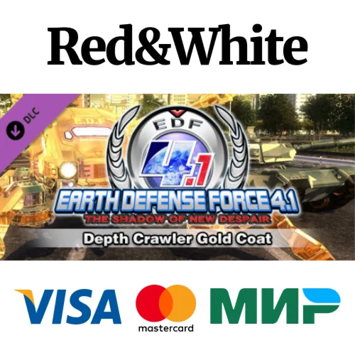 Depth Crawler Gold Coat DLC * STEAMАВТОДОСТАВКА
