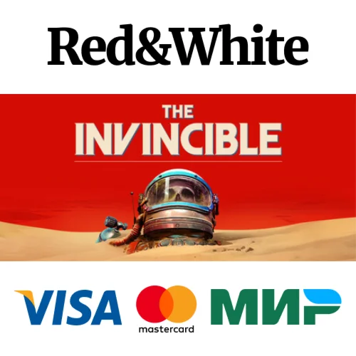 The Invincible * STEAM РОССИЯАВТОДОСТАВКА