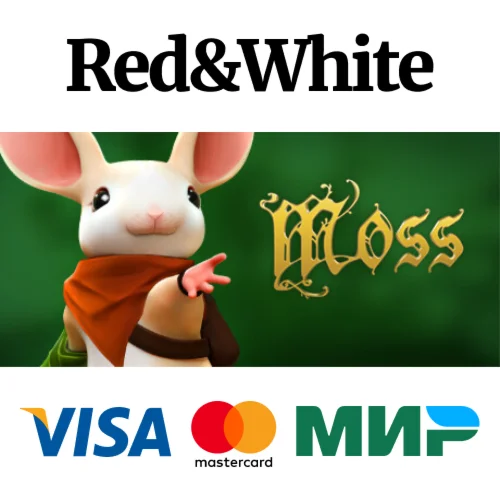 Moss * STEAM РОССИЯАВТОДОСТАВКА