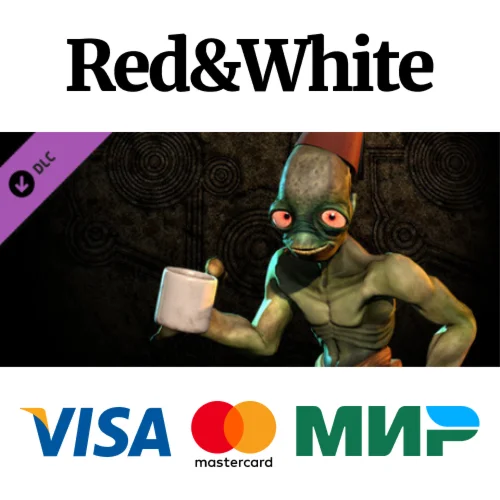 Oddworld: New 'n' Tasty - Alf's Escape DLC