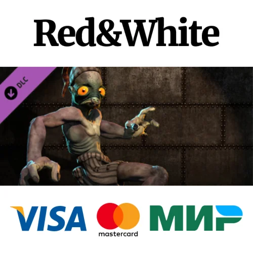 Oddworld: New 'n' Tasty - Scrub Abe DLC * STEAM RU