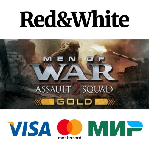 Men of War: Assault Squad 2 - Gold Edition
