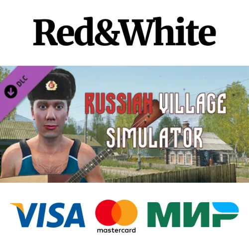 Russian Village Simulator: Music Pack DLC * STEAM RU