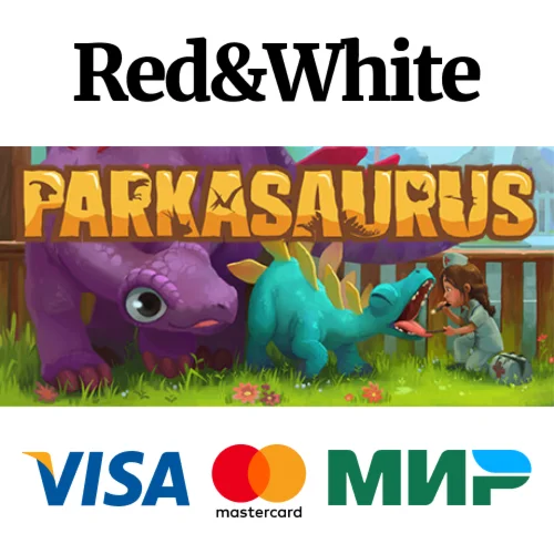 Parkasaurus * STEAM РОССИЯАВТОДОСТАВКА