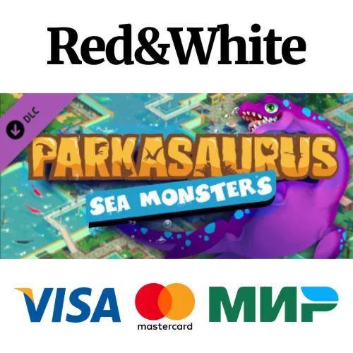 Parkasaurus - Sea Monsters DLC * STEAMАВТОДОСТАВКА