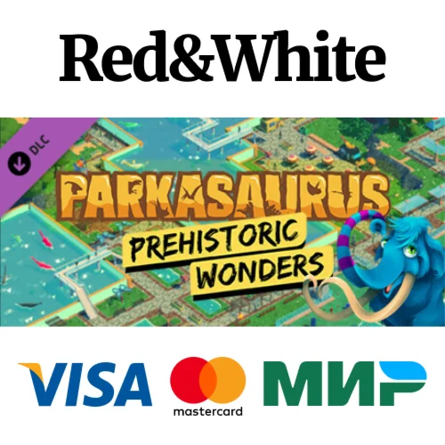 Parkasaurus - Prehistoric Wonders DLC * STEAM RU