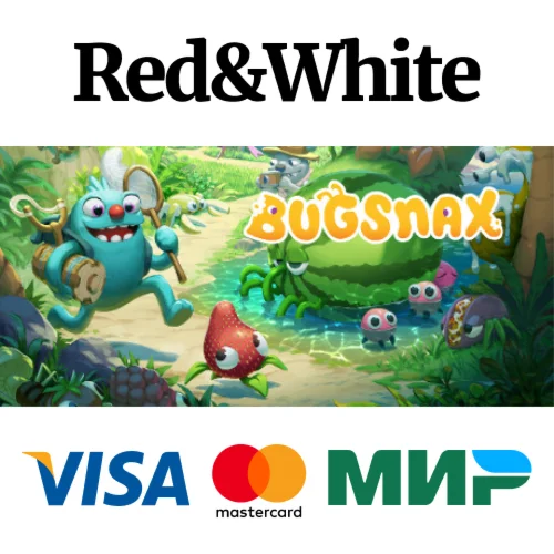 Bugsnax * STEAM РОССИЯАВТОДОСТАВКА