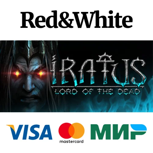 Iratus: Lord of the Dead * STEAM РОССИЯАВТОДОСТАВКА