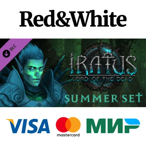 Iratus - Summer Skin Set DLC * STEAMАВТОДОСТАВКА