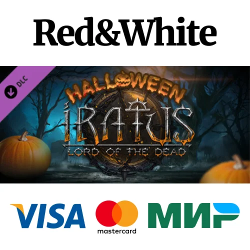 Iratus - Halloween Skin Set DLC * STEAMАВТОДОСТАВКА