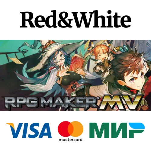 RPG Maker MV Bundle * STEAM РОССИЯАВТОДОСТАВКА