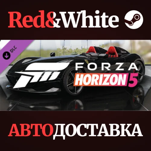 Forza Horizon 5 2019 Ferrari Monza SP2 DLC
