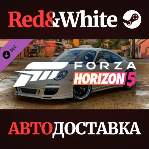 Forza Horizon 5 2010 Porsche 911 SC DLC * STEAM RU