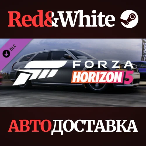 Forza Horizon 5 2008 Dodge Magnum DLC * STEAM RU
