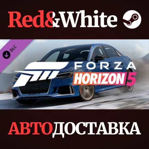 Forza Horizon 5 2020 Audi RS 3 DLC * STEAM RU
