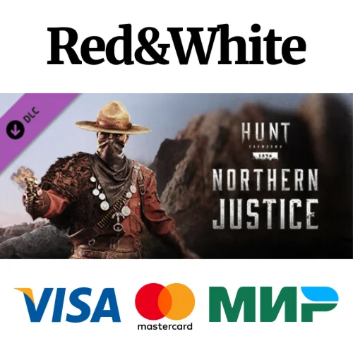 Hunt: Showdown - Northern Justice DLC * STEAM RU