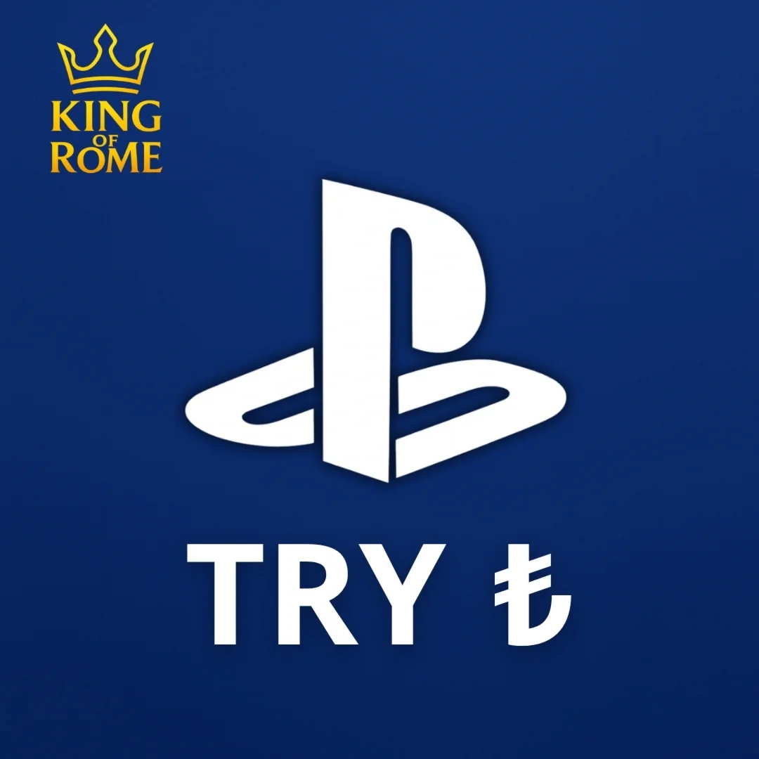 PSN ТУРЦИЯ (250-5000 ₺) ПОДАРОЧНЫЕ КАРТЫ/БЫСТРАЯ/0% FEE