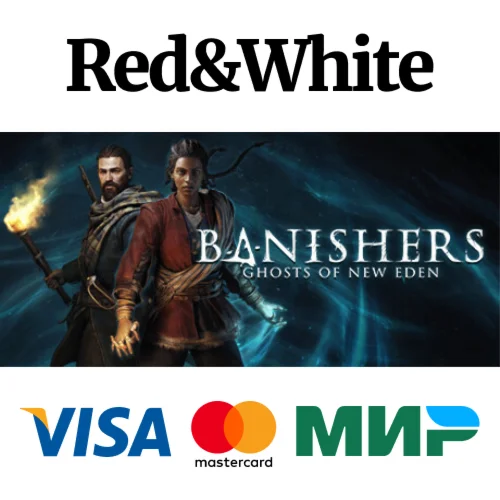 Banishers: Ghosts of New Eden * STEAMАВТОДОСТАВКА