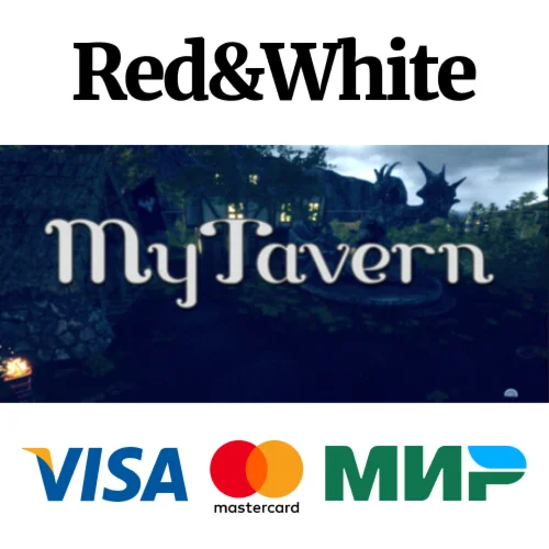 MyTavern * STEAM РОССИЯАВТОДОСТАВКА