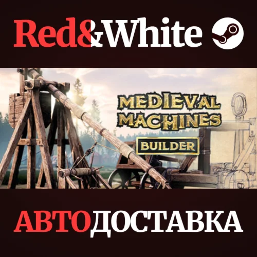 Medieval Machines Builder - ️Build and Destroy in M