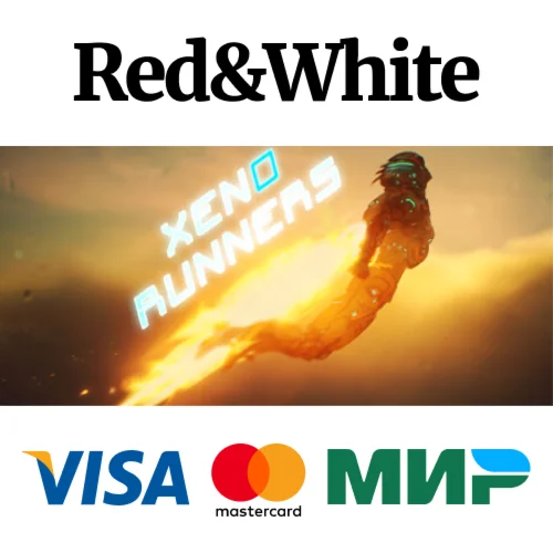 Xeno Runners * STEAM РОССИЯАВТОДОСТАВКА