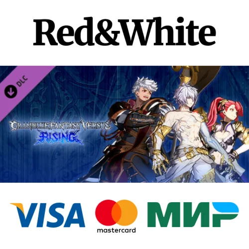 Granblue Fantasy Versus: Rising - Character Color set 3