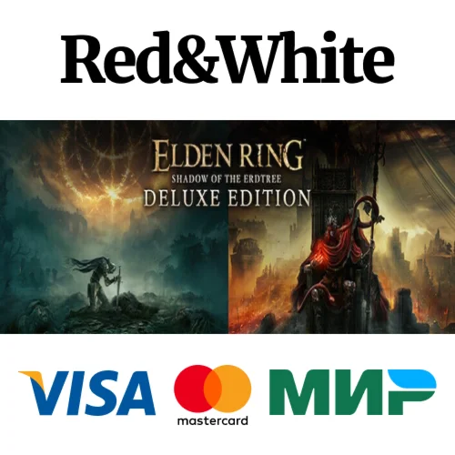 ELDEN RING Shadow of the Erdtree Deluxe Edition