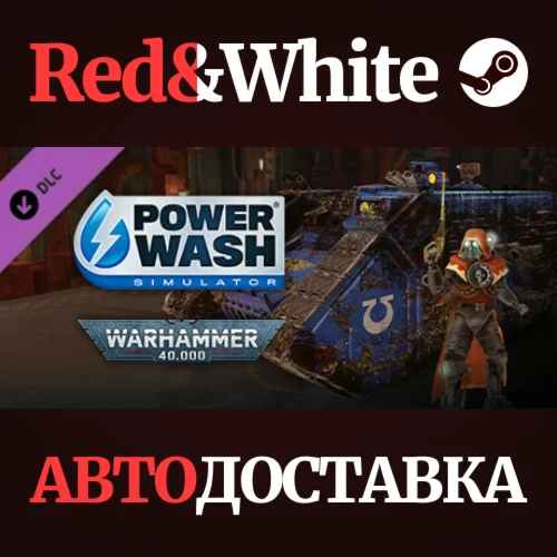 PowerWash Simulator – Warhammer 40,000 Special Pack
