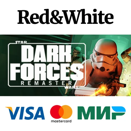 Star Wars: Dark Forces Remaster * STEAMАВТОДОСТАВКА