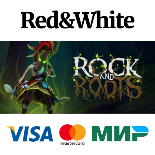 Rock and Roots * STEAM РОССИЯАВТОДОСТАВКА