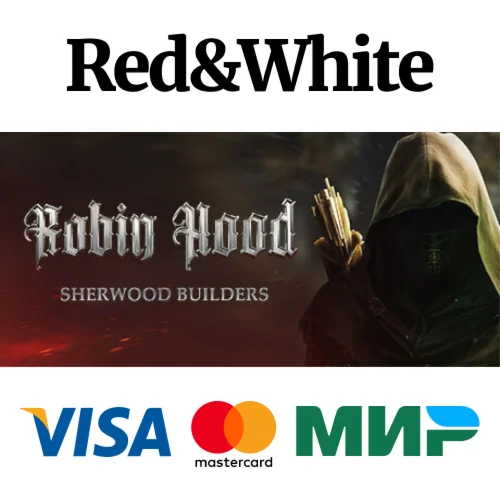 Robin Hood: Sherwood Builders * STEAMАВТОДОСТАВКА
