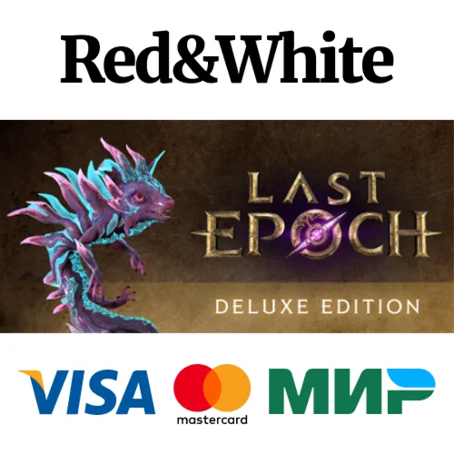 Last Epoch Deluxe Edition * STEAM РОССИЯАВТОДОСТАВКА
