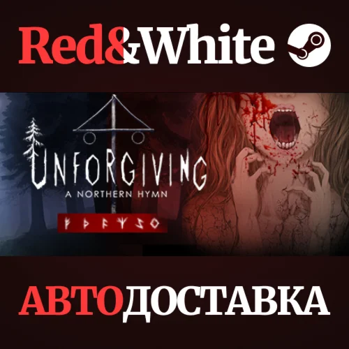 Unforgiving - A Northern Hymn * STEAMАВТОДОСТАВКА