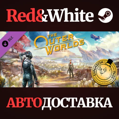 The Outer Worlds - Expansion Pass DLC * STEAM RU